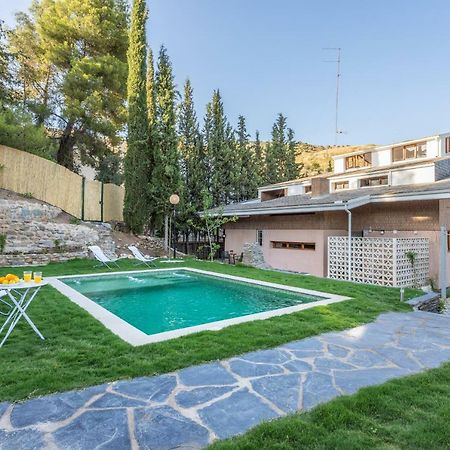 غرناطة Genteel Home Casa Del Cadi المظهر الخارجي الصورة