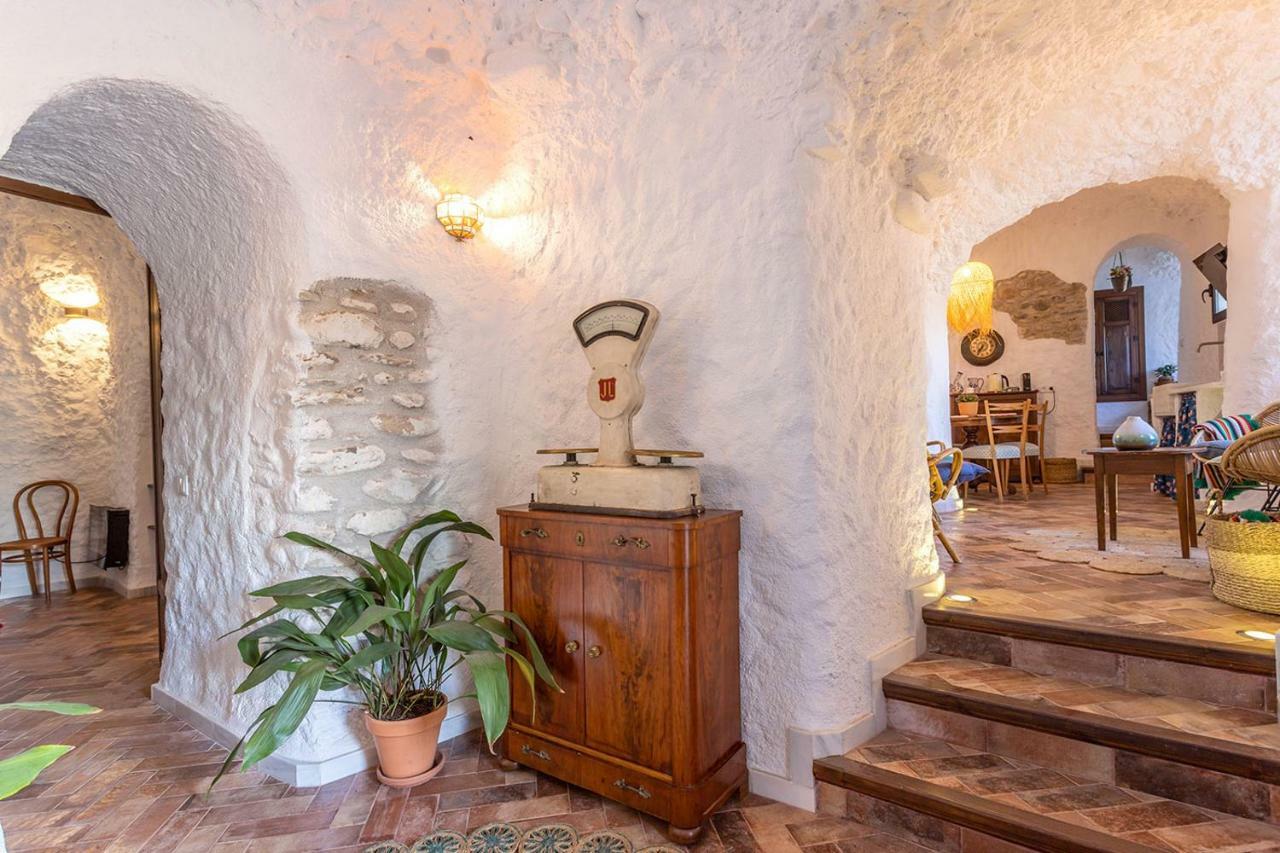 غرناطة Genteel Home Casa Del Cadi المظهر الخارجي الصورة