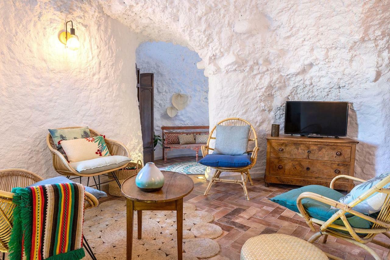 غرناطة Genteel Home Casa Del Cadi المظهر الخارجي الصورة