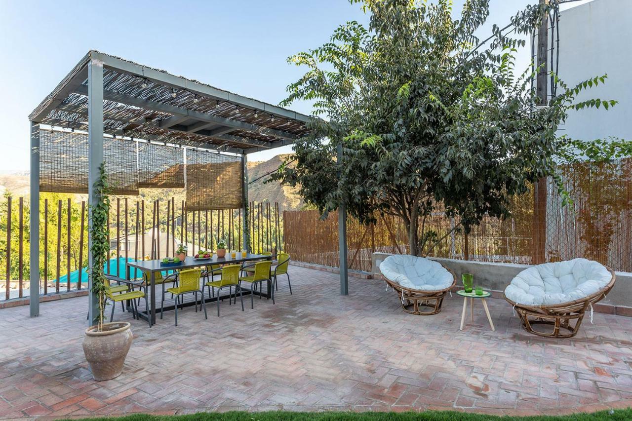 غرناطة Genteel Home Casa Del Cadi المظهر الخارجي الصورة