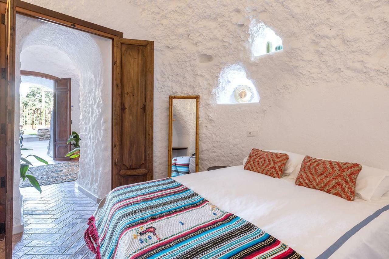 غرناطة Genteel Home Casa Del Cadi المظهر الخارجي الصورة