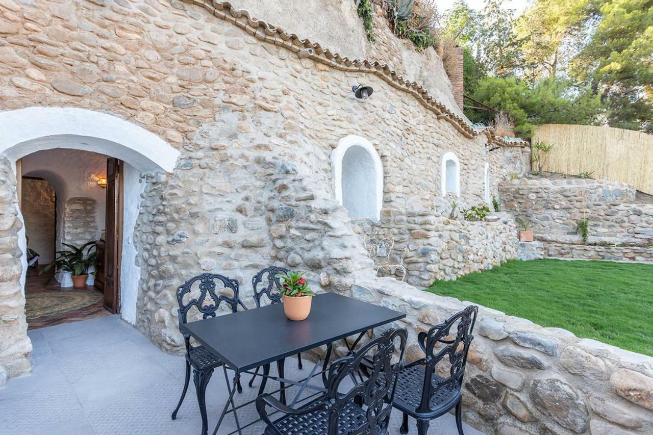 غرناطة Genteel Home Casa Del Cadi المظهر الخارجي الصورة