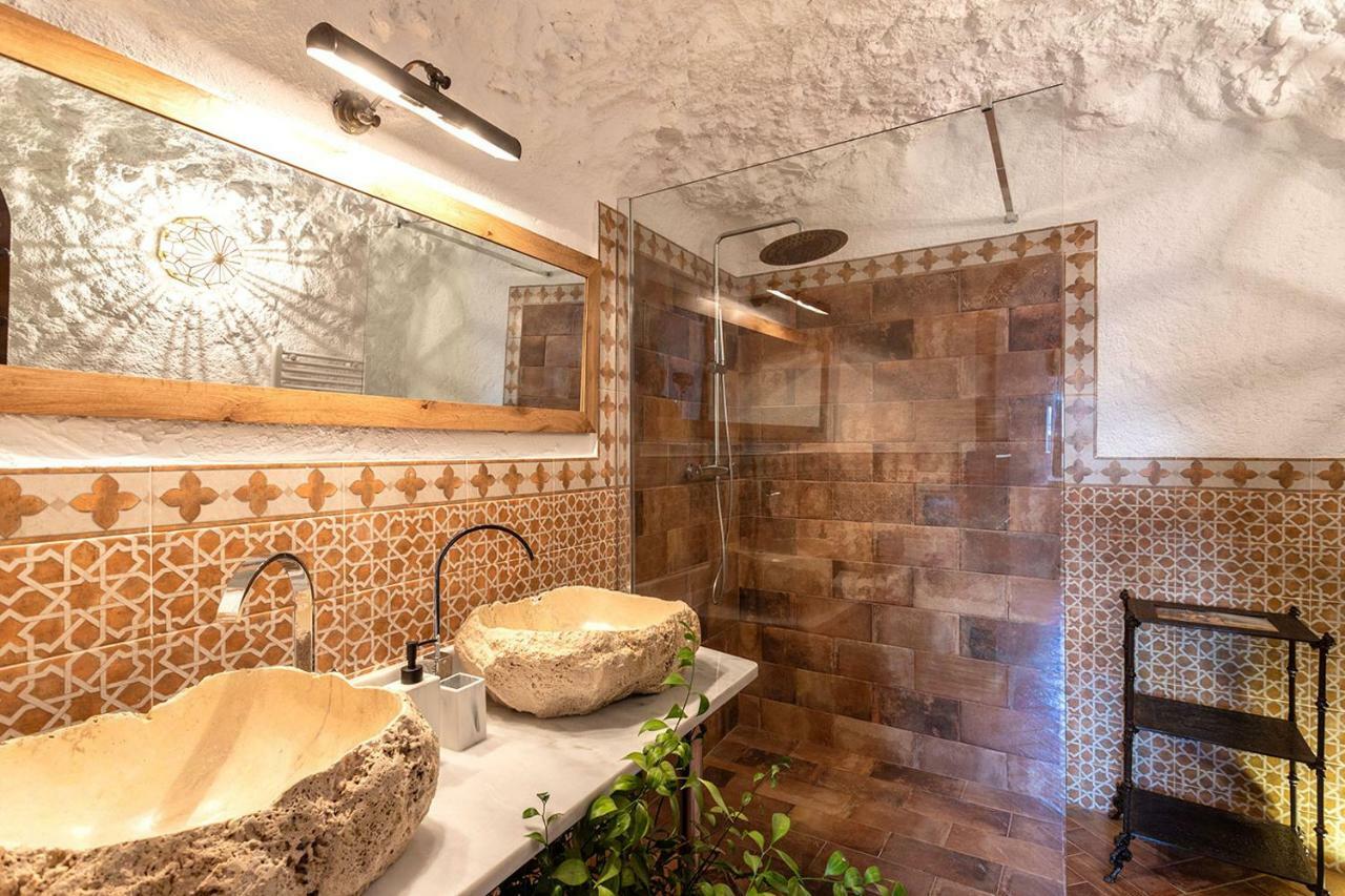 غرناطة Genteel Home Casa Del Cadi المظهر الخارجي الصورة