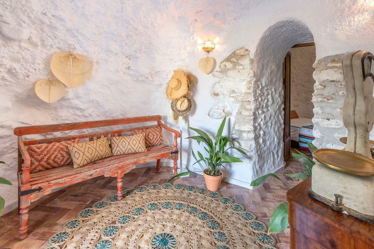 غرناطة Genteel Home Casa Del Cadi المظهر الخارجي الصورة