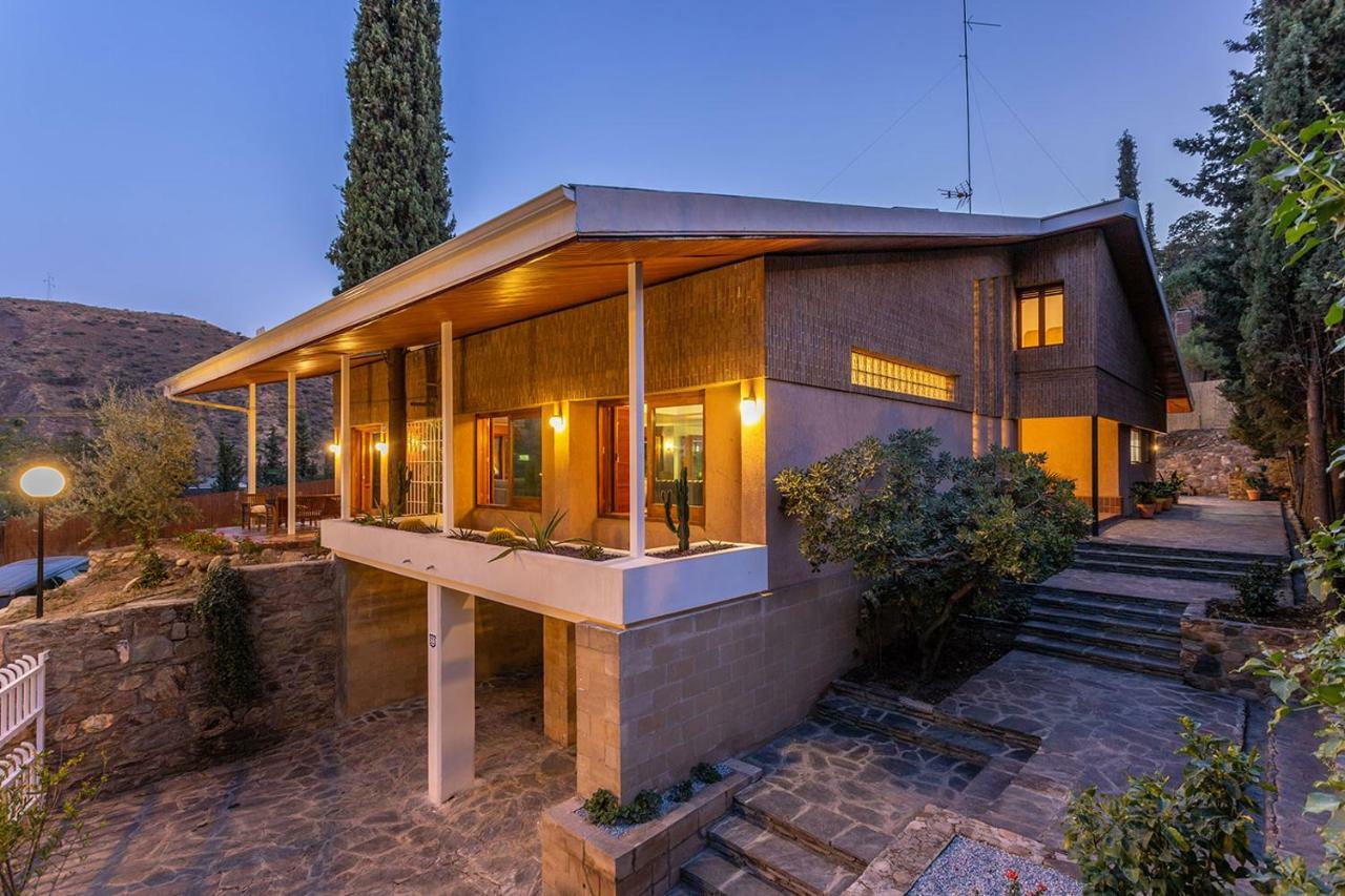 غرناطة Genteel Home Casa Del Cadi المظهر الخارجي الصورة