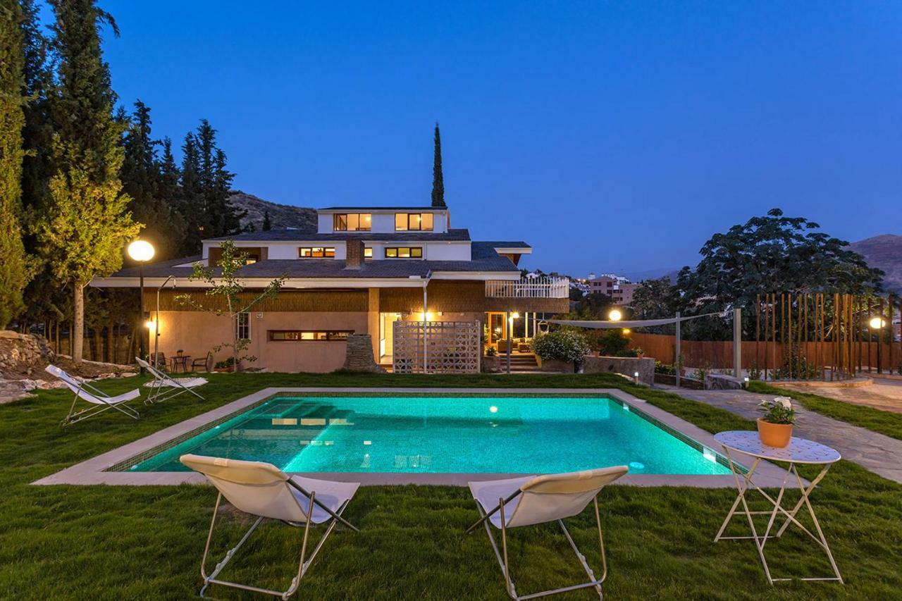 غرناطة Genteel Home Casa Del Cadi المظهر الخارجي الصورة